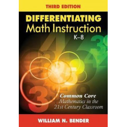 Differentiating Math Instruction, K-8