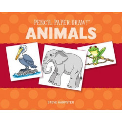 Pencil, Paper, Draw! (R): Animals