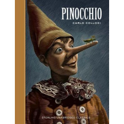 Pinocchio (Sterling Unabridged Classics)