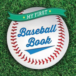 My First Baseball Book