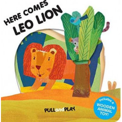 Here Comes Leo Lion