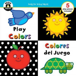 Begin Smart (TM) Play Colors/Colores del Juego