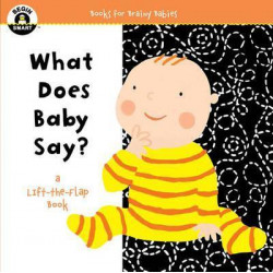 Begin Smart What Does Baby Say?