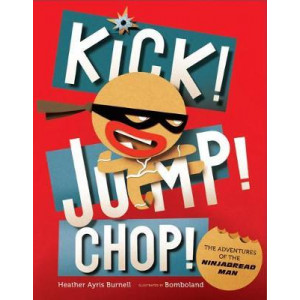 Kick! Jump! Chop!