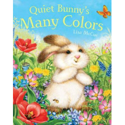 Quiet Bunny's Many Colors