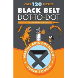 Black Belt Dot-to-Dot