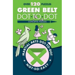Green Belt Dot-to-Dot