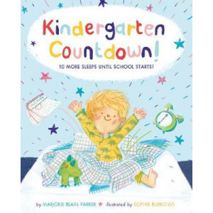 Kindergarten Countdown!