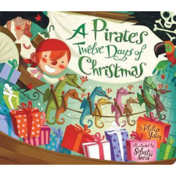 Pirate's Twelve Days of Christmas