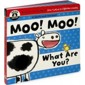 Begin Smart (TM) Moo! Moo! What Are You?