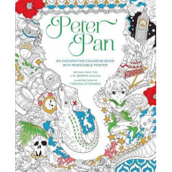 Peter Pan Coloring Book