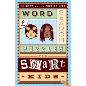 Word Search Puzzles for Smart Kids