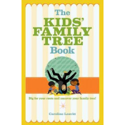 The Kids Family Tree Book