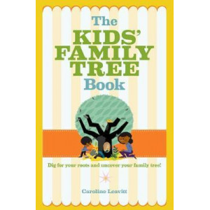 The Kids Family Tree Book
