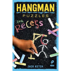 Hangman Puzzles for Recess