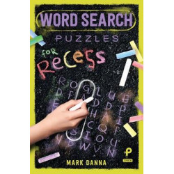 Word Search Puzzles for Recess