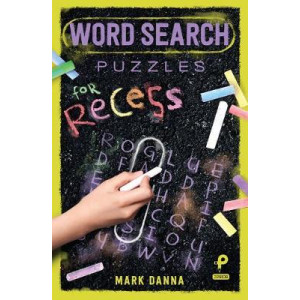 Word Search Puzzles for Recess