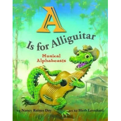A Is for Alliguitar