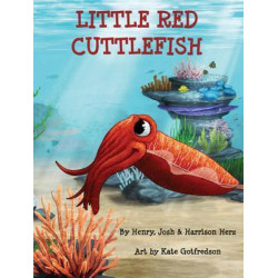 Little Red Cuttlefish