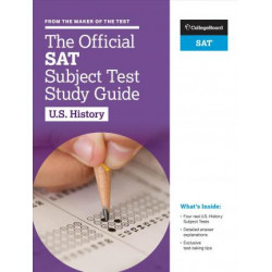 The Official SAT Subject Test in U.S. History