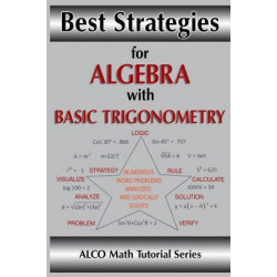Best Strategies for Algebra with Basic Trigonometry