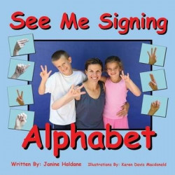 See Me Signing Alphabet