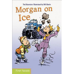 Morgan on Ice
