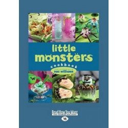 Little Monsters Cookbook