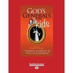 God's Generals for Kids/Kathryn Kuhlman