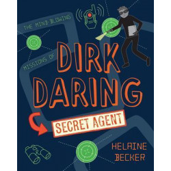 Dirk Daring, Secret Agent