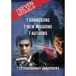 The Seven Sequels Complete Unabridged CD Audiobook Collection