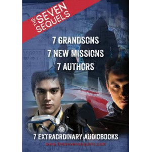 The Seven Sequels Complete Unabridged CD Audiobook Collection