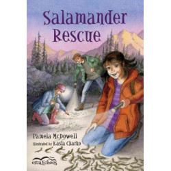 Salamander Rescue
