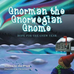 Gnorman the Gnorwegian Gnome