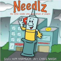 Needlz - The Little Needle Who Was Afraid of People