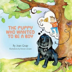 The Puppy Who Wanted to Be a Boy