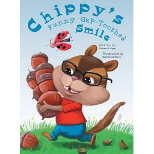 Chippy's Funny Gap-Toothed Smile