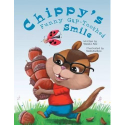 Chippy's Funny Gap-Toothed Smile