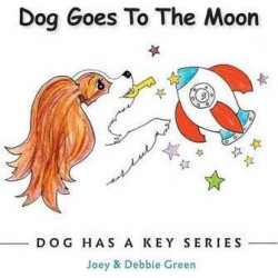 Dog Goes to the Moon