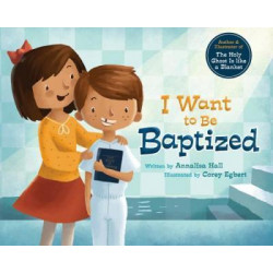 I Want to Be Baptized
