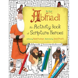 A is for Abinadi (Activity Book)