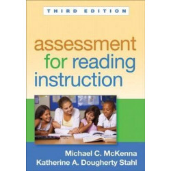 Assessment for Reading Instruction, Third Edition