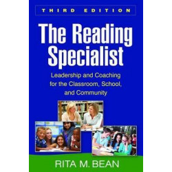 The Reading Specialist, Third Edition