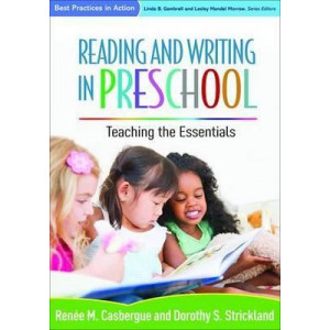 Reading and Writing in Preschool