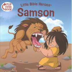 Samson/Gideon Flip-Over Book