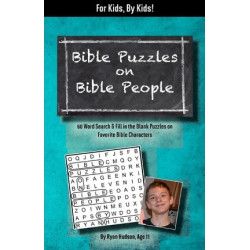 Bible Puzzles on Bible People