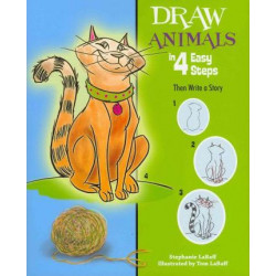 Draw Animals in 4 Easy Steps