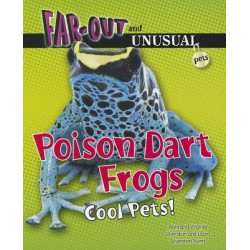 Poison Dart Frogs: Cool Pets!
