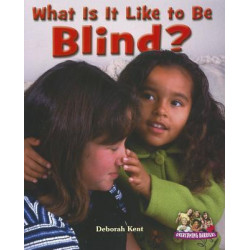 What Is It Like to Be Blind?