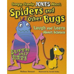 Creepy, Crawly Jokes about Spiders and Other Bugs